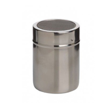  Chocolate Shaker S/Steel