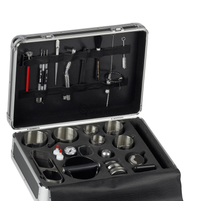 Barista Case Complete Kit Tools & Accessories