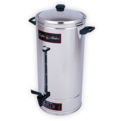 Crown Industries Percolator Range