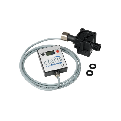 Flow Meter Digital Claris
