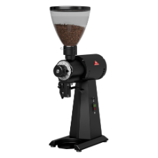 Mahlkonig EK43 Grinder Single Tall Pedestal Sytle Matt Black