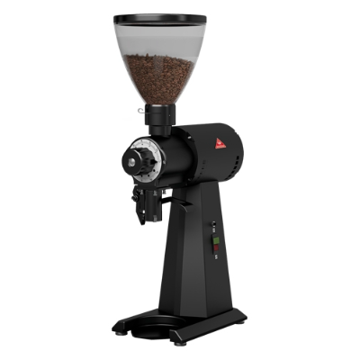 Mahlkonig EK43 Grinder Single Tall Pedestal Sytle Matt Black