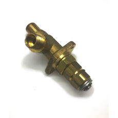 Steam Tap Assembly Non Flip Rancilio