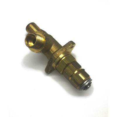 Steam Tap Assembly Non Flip Rancilio
