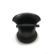 ACKTSB200 - Knock Tube Small Black 200mm