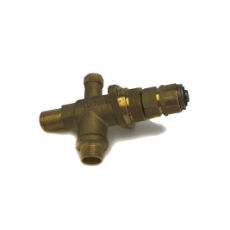 Steam Tap Non Flip Vented Rancilio