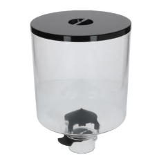 Bean Hopper Complete 1.4Kg Eureka Zenith 65A Atom 65-75 MDM, MCD, MNS