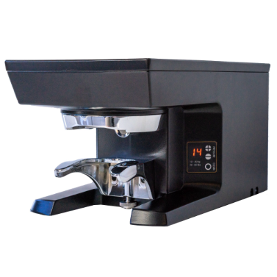 PuqPress M2 58.3mm Automatic Tamper Matt Black