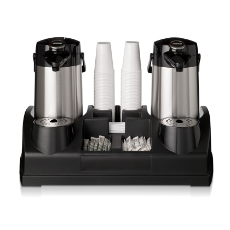 Bravilor Airpot Station Only 2 x 2.2L Airpots & Ingredients