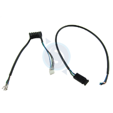 Wire For Push Buttons Display