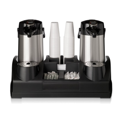 Bravilor Airpot Station Only 2 x 2.2L Airpots & Ingredients