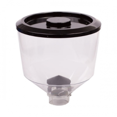 Bean Hopper Complete 1.2Kg Zenith Olympus Atom All Eureka Club Type Hopper
