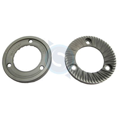 Grinder Blade Set 189D Mazzer Mini Electronic Estimated Life Cycle 300-400kg