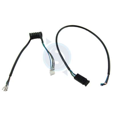 Wire For Push Buttons Display