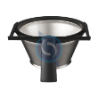 BL7090102101 - Filter Pan Stainless Steel
