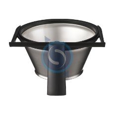 Filter Pan Stainless Steel Bravilor TH Mondo Matic