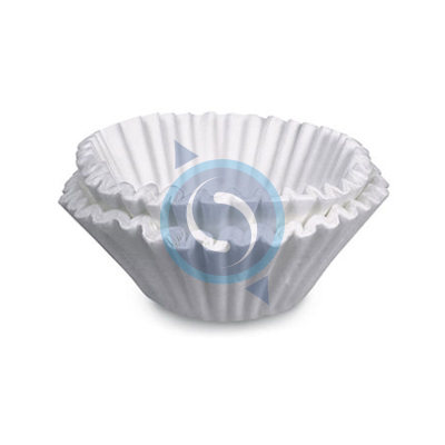 Filter Papers Bravilor 110 x 360mm (Carton of 250) Suits Aurora & B5
