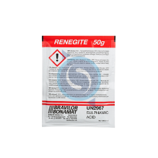 Bravilor Descaler Renegite Pack of 60 x 50g Satchels Do Not Split