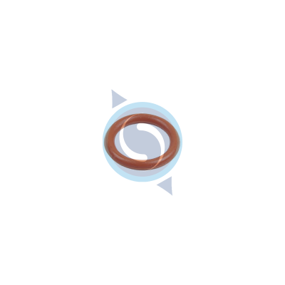 O-Ring Red Silicone 2037
