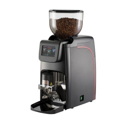LaCimbali Elective Grinder Automatic Tamper Black