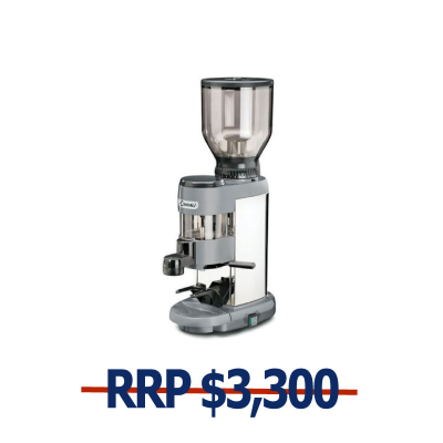 LaCimbali Conik Grinder Auto 3 Phase