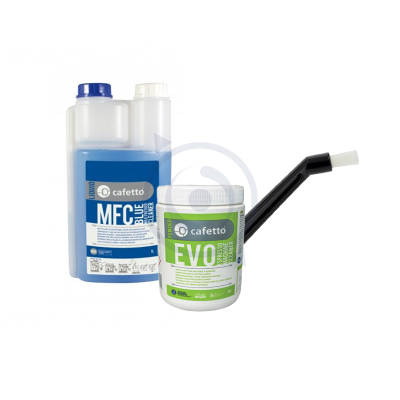 Cleaning & Maintenance Kit Traditional Espresso Machines
