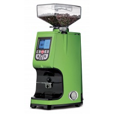 Eureka Atom 60E Green Electronic Green Grinder