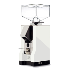 Eureka Mignon Silenzio 50E 16CR White Grinder
