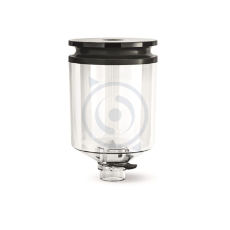 Bean Hopper With Blow Up Top 1.4 Kg Transparent Eureka