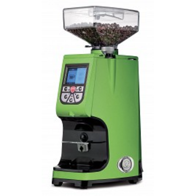 Eureka Atom 60E Green Electronic Green Grinder