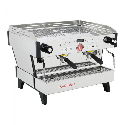 La Marzocco Linea AV PB HG 2 Group STD Led Lights