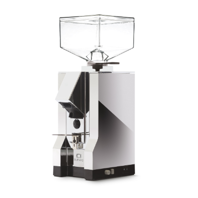Eureka Mignon Silenzio 50E 16CR Chrome Grinder