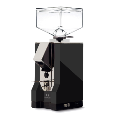 Eureka Mignon Silenzio 50E 16CR Black Grinder