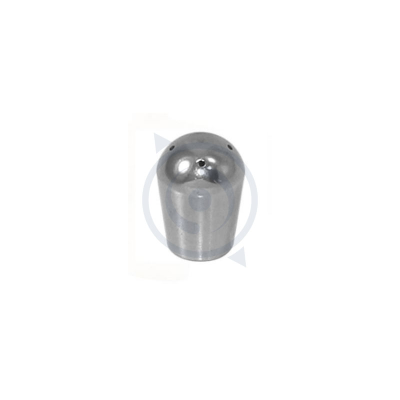 Steam Tip 4 Holes D.10mm ECM