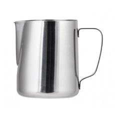 Milk Jug 400ml (0.4Ltr) S/Steel Steam Pitcher