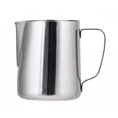 Milk Jug 1000ml (1.0Ltr) S/Steel Steam Pitcher