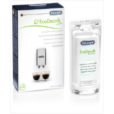  Descaler ECODECALK 100ml Delonghi 1 Descale Per Bottle DLSC101