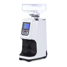 Eureka Atom 60E White Electronic Grinder