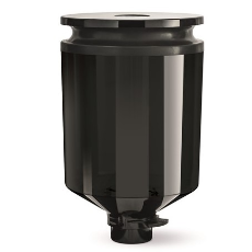 Bean Hopper With Blow Up Top 1.4 Kg Smoke Grey Eureka
