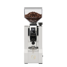 Eureka Oro Mignon XL 65E White Grinder