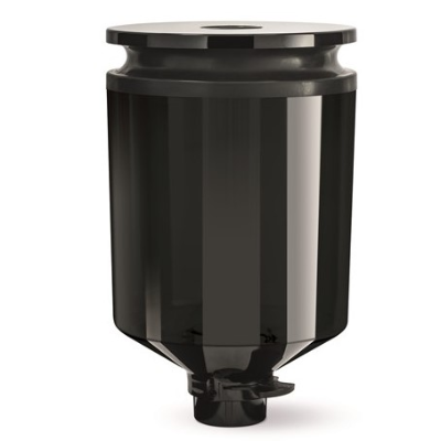 Bean Hopper With Blow Up Top 1.4 Kg Smoke Grey Eureka