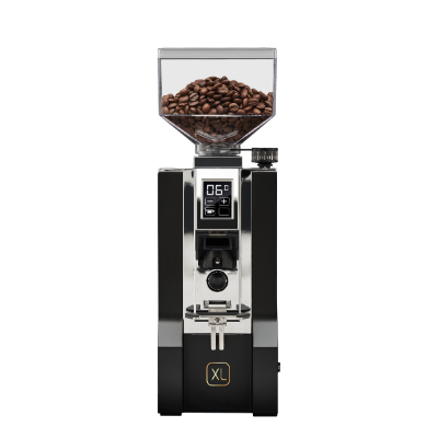 Eureka Oro Mignon XL 65E Black Grinder
