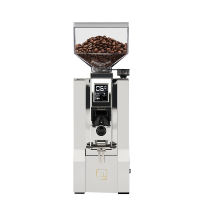 Eureka Oro Mignon XL 65E White Grinder