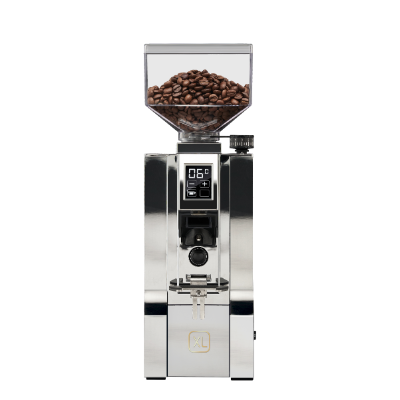 Eureka Oro Mignon XL 65E Chrome Grinder