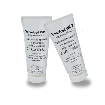 Lubricating Grease Verkofood 5 Gram Tube  WR2 NSF Delonghi And Kenwood