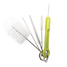 Cleaning Brush Kit Set of 4 For Coffee Machines