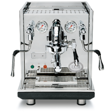 ECM Synchronika 1 Group Dual Twin Boiler Rotary Pump