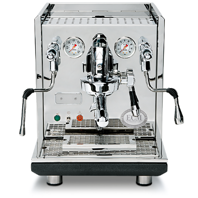 ECM Synchronika 1 Group Dual Twin Boiler Rotary Pump