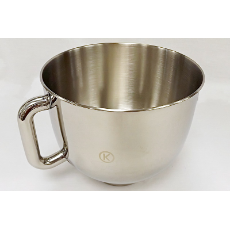 Bowl S/Steel With Handle Kenwood KMX75 Series