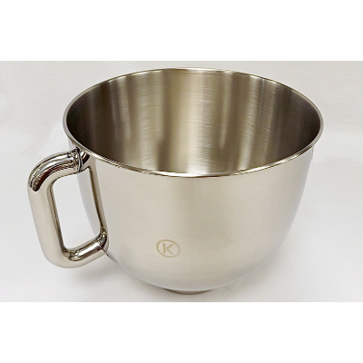 Bowl S/Steel With Handle Kenwood KMX75 Series
